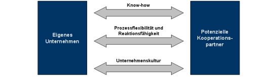 Entwicklungspartnerschaft