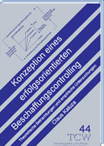 Konzeption eines erfolgsorientierten Beschaffungscontrolling