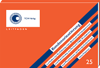 Kundenorientierung Einführung eines Beschwerdemanagements und Ausrichtung von Vertrieb, F&E, Produktion und Mitarbeitern auf Kundenbedürfnisse Kundenorientierung Einführung eines Beschwerdemanagements und Ausrichtung von Vertrieb, F&E, Produktion und Mitarbeitern auf Kundenbedürfnisse