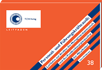 Personal- und Führungskräfteaudit Leitfaden zur Analyse des Managementpotentials und der Problemlösungskapazität der Mitarbeiter Personal- und Führungskräfteaudit Leitfaden zur Analyse des Managementpotentials und der Problemlösungskapazität der Mitarbeiter