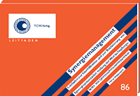 Synergiemanagement Leitfaden zur Identifikation und zur Realisierung von Synergiepotenzialen entlang der Wertschöpfungskette von Unternehmensnetzwerken Synergiemanagement Leitfaden zur Identifikation und zur Realisierung von Synergiepotenzialen entlang der Wertschöpfungskette von Unternehmensnetzwerken