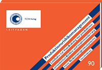 Produktionsrisikomanagement Leitfaden zur Handhabung von produktionsorientierten Risiken und Implementierung eines Risikomanagementsystems Produktionsrisikomanagement Leitfaden zur Handhabung von produktionsorientierten Risiken und Implementierung eines Risikomanagementsystems