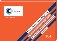 Operational Due Diligence Leitfaden zur Identifizierung von Chancen und Risiken bei Unternehmenstransaktionen