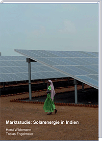 Solarenergie in Indien Marktstudie