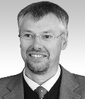 Dr.-Ing. Rainer Bavendiek Entwicklungsleiter E-Stapler STILL GmbH, Hamburg