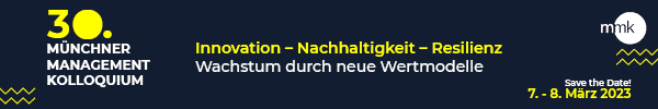Münchner Management Kolloquium