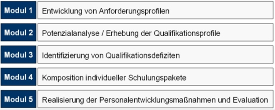 Vorgehensweise zur Durchführung eines Personal- und Führungskräfteaudits