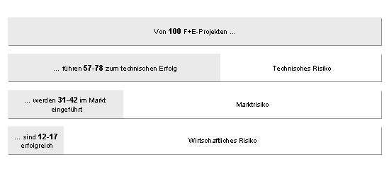 Planung und Steuerung von R&D-Projekten