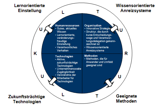 Konzept des Wissensmanagements