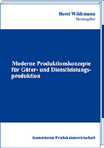 Moderne Produktionskonzepte für Güter- und Dienstleistungsproduktion