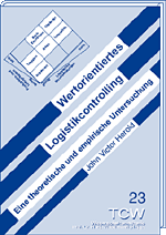 Wertorientiertes Logistikcontrolling