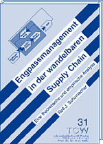 Engpassmanagement in der wandelbaren Supply Chain