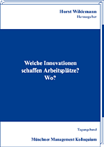 Welche Innovationen schaffen Arbeitsplätze? Wo?