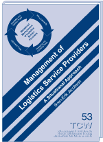 Management of Logistics Service Providers