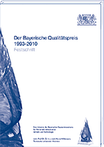 Der Bayerische Qualitätspreis 1993-2010