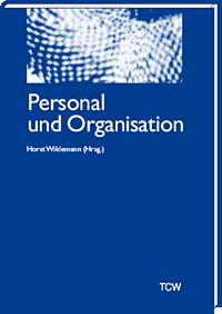 Personal und Organisation Festschrift für Rolf Bühner