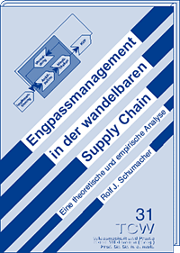 Engpassmanagement in der wandelbaren Supply Chain Eine theoretische und empirische Analyse