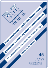 Programmplanung in gesättigten Märkten durch typspezifische Gestaltung früher Innovationsphasen Eine theoretische und empirische Untersuchung