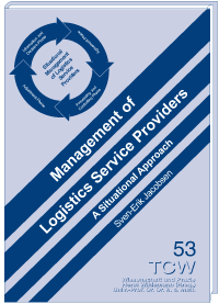Management of Logistics Service Providers A Situational Approach