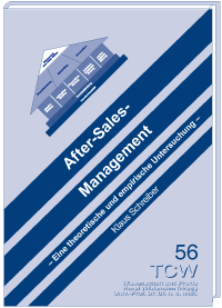 After-Sales-Management Eine theoretische und empirische Untersuchung