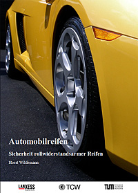 Automobilreifen Sicherheit rollwiderstandsarmer Reifen