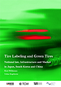 Tire Labeling and Green Tires National law, Infrastructure and Market in Japan, South Korea and China